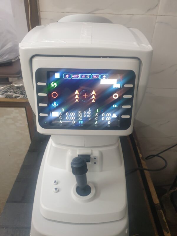 ARK 810 Justice Auto Ref-Keratometer, For Eye Examination